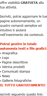 aziende marche